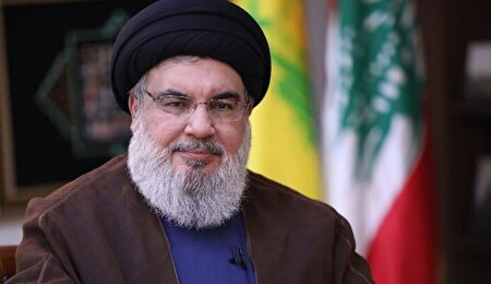 ببینید | سیدحسن نصرالله: ایران ثابت کرد که در مقابله با تمام چالش‌ها استوار است