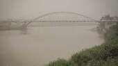 هوای ۳ شهر خوزستان در وضعیت قرمز آلودگی هوا