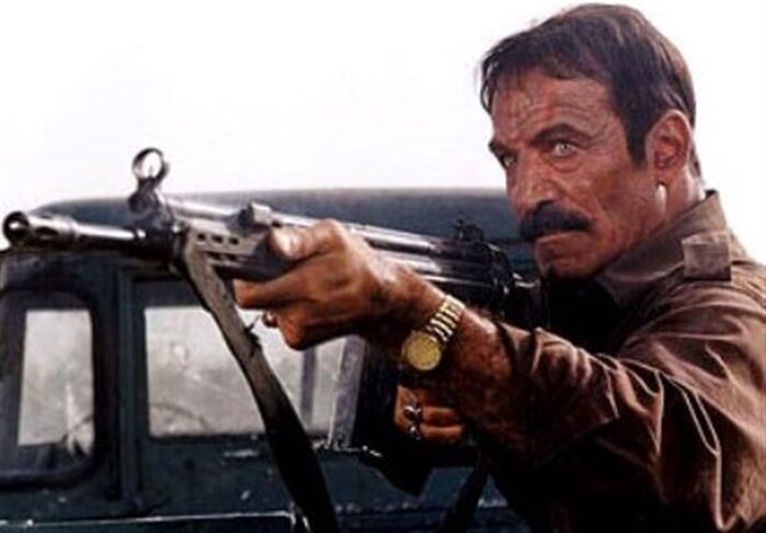 سعید راد درگذشت سعید راد درگذشت