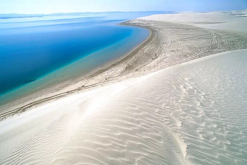 10جاذبه گردشگری برتر در قطر که باید دید