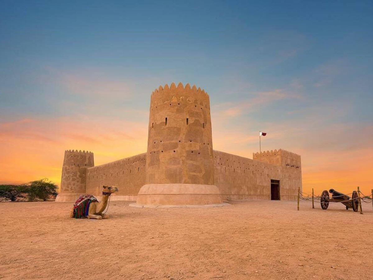 10جاذبه گردشگری برتر در قطر که باید دید