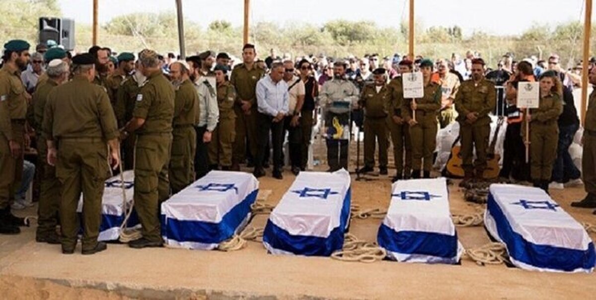 یک روزنامه عبری زبان از کشته و زخمی شدن بیش از ۱۰ هزار نظامی صهیونیست در غزه طی جنگ علیه این باریکه خبر داد.