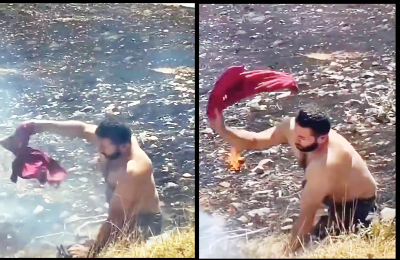 کاکیونس قهرمان جنگلهای اورامانات کاکیونس قهرمان جنگلهای اورامانات