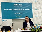 توجه به رضایت مشتریان، اولیت اصلی بیمه دی