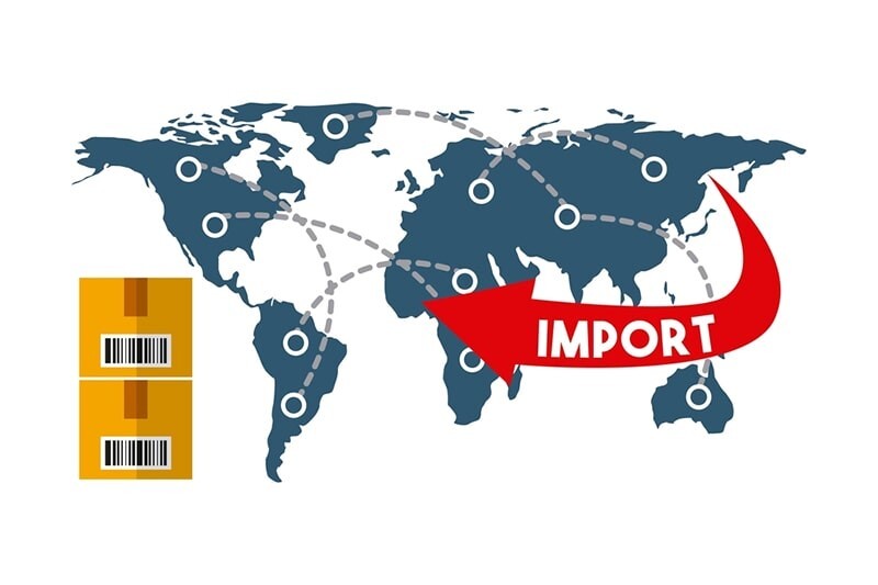 بهترین کشور ها برای واردات کالا به ایران