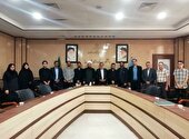 معرفی مسئول جدید بسیج دانشجویی