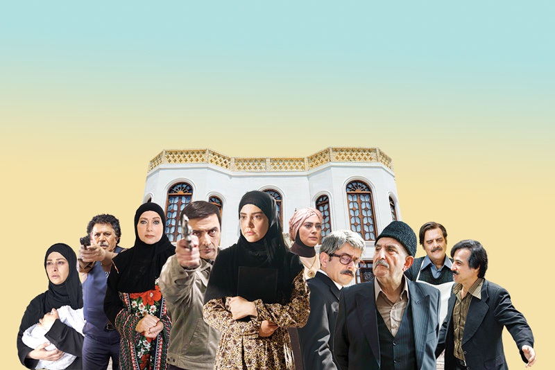 طوبی؛ ایستاده در توفان حوادث