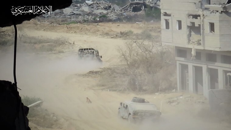 ببینید | عملیات نیروهای مقاومت