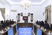 رئیس جمهور شهید سبک حکمرانی ناشی از تدابیر امام و رهبری داشت | شهید رئیسی مردم را به صحنه آورد
