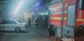 برگزاری مانور«اطفاء حریق، بدون اعلام قبلی» در بندر شهید باهنر