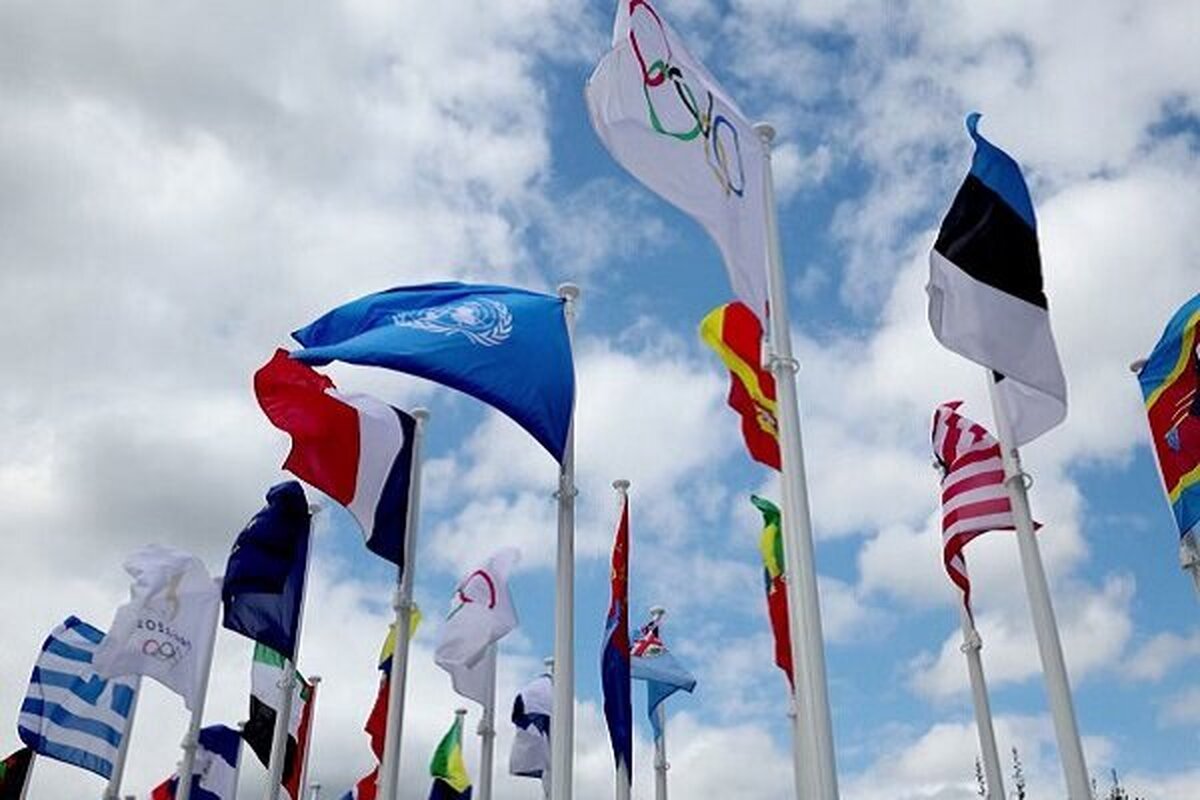کمیته بین المللی المپیک لیست کامل کشور‌های حاضر در المپیک و حروف اختصاری آن‌ها به منظور آشنایی بیشتر با اسم کشور‌ها معرفی کرد.