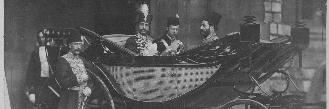 خیزش مردم و روحانیت علیه قرارداد استعماری رویتر خیزش مردم و روحانیت علیه قرارداد استعماری رویتر