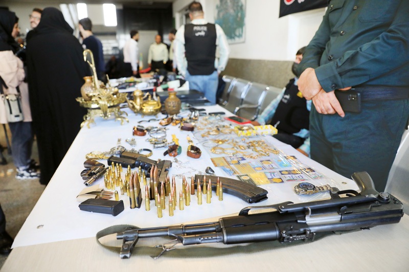 روایت اعضای باند وحشت از سرقت‌های هالیوودی