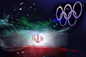 ببینید | مروری بر حضور کاروان ایران در تاریخ ادوار المپیک