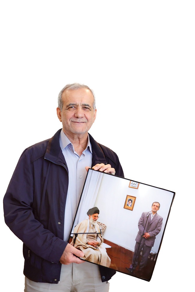 نظام، وفاق، ایران؛چهارچوب دولت پزشکیان