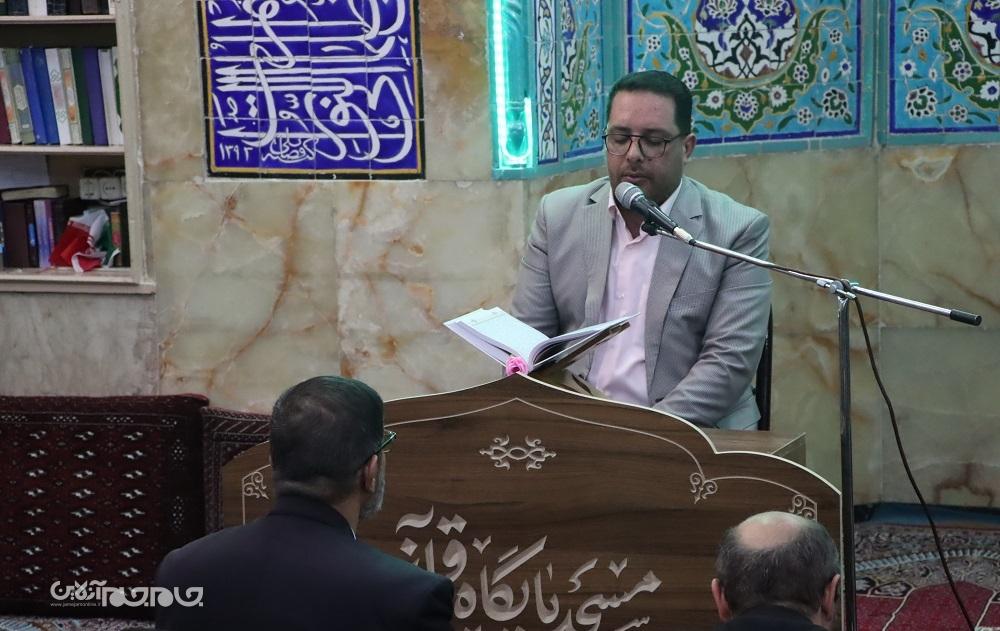 460کرسی تلاوت قرآن کریم به مساجد استان چهارمحال و بختیاری اهدا می گردد