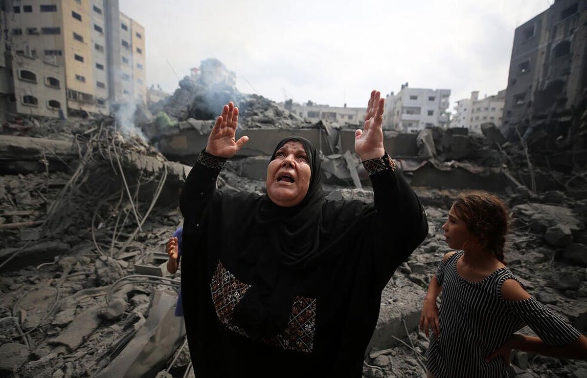 غزه مساله‌ای جهانی