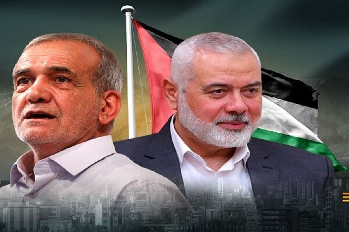 یک منبع وابسته به حماس از سفر هیات عالی رتبه این جنبش به ریاست هنیه برای شرکت در مراسم تحلیف مسعود پزشکیان خبر داد.