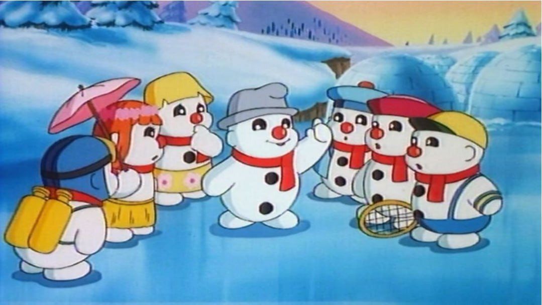 آدم برفیهای ماجراجو آدم برفیهای ماجراجو