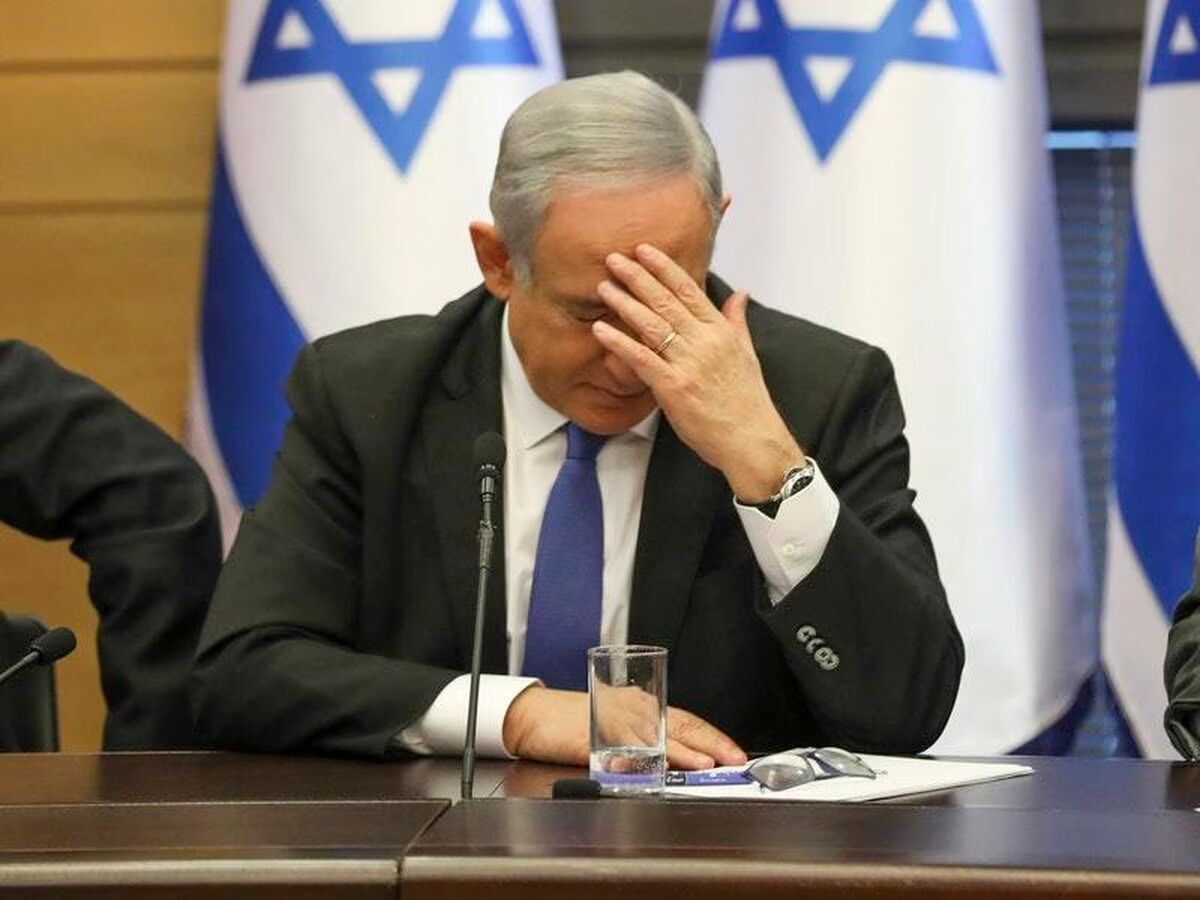 تلاش نتانیاهو برای گسترش بحران