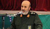 جانشین سپاه قدس: عملیات‌ مقاومت علیه اسرائیل متوقف نمی‌‌شود