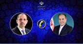 گفت و گوی تلفنی وزیران خارجه ایران و اردن