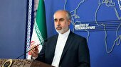 کنعانی ادعای حضور یک نظامی ایرانی در خاک اوکراین بمنظور آموزش نیروهای روسی را تکذیب کرد