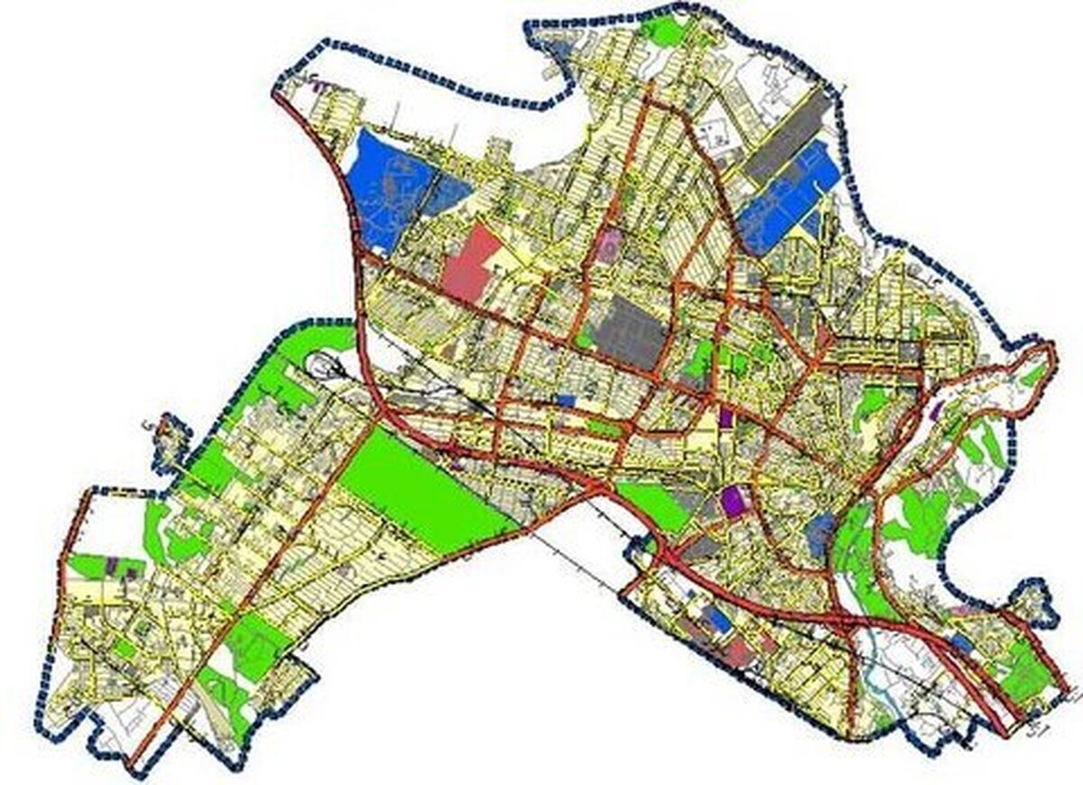 طرح تفصیلی کلانشهر کرج پس از یک دهه انتظار تایید شد