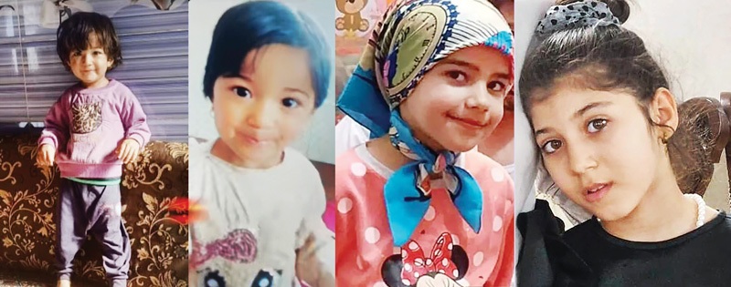 جزئیات قتل آرین در خانه همسایه