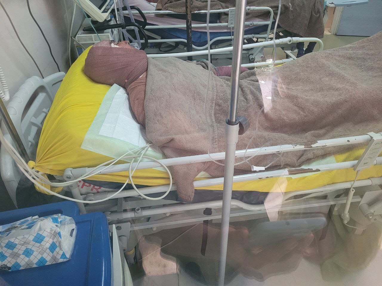 روایت ازجان‌گذشتگی ناجی زائران اربعین