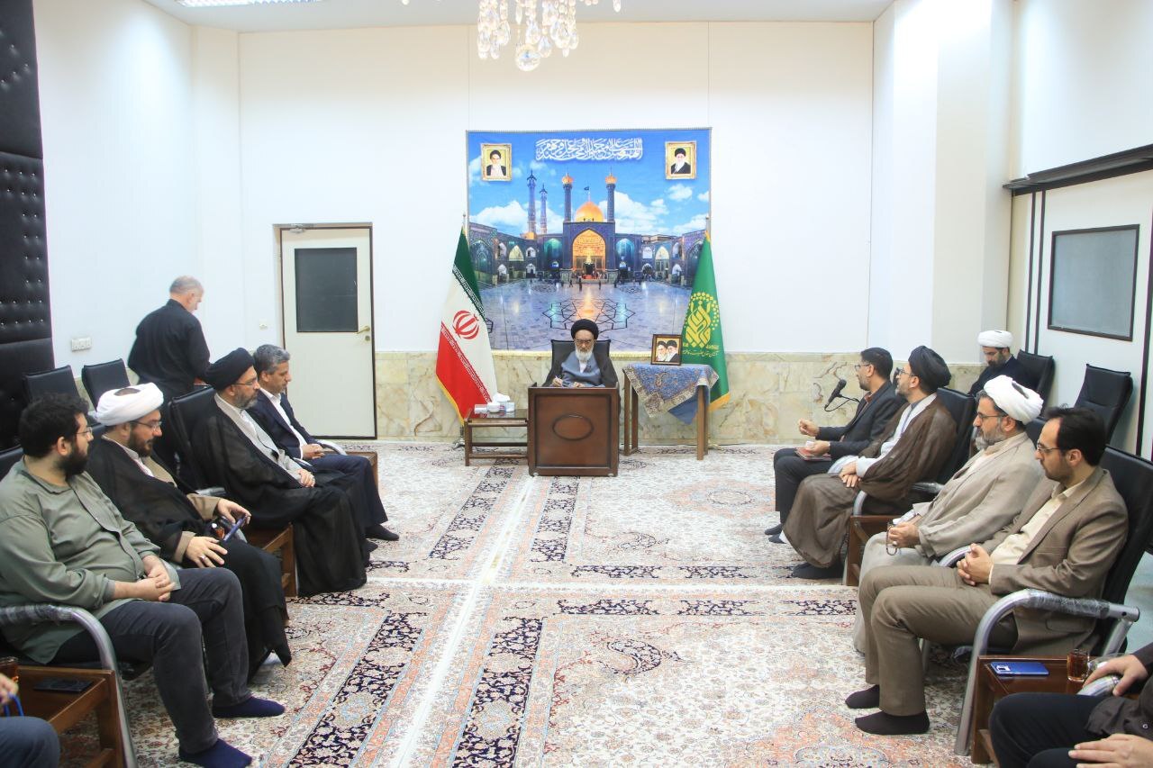 رادیو معارف رسانهای مرجع برای مخاطبان رادیو معارف رسانهای مرجع برای مخاطبان