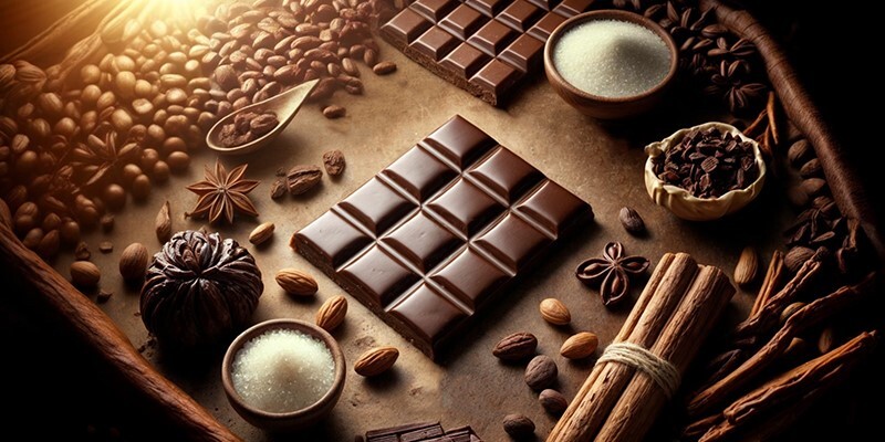 راهنمای خرید شکلات تلخ برای هدیه دادن در مناسبتهای مختلف راهنمای خرید شکلات تلخ برای هدیه دادن در مناسبتهای مختلف