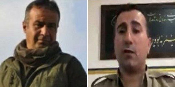 هلاکت ۲ سرکرده برجسته نظامی گروهک کومله