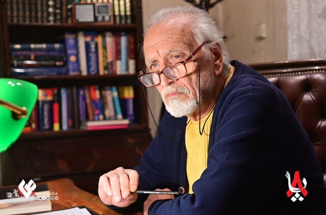 رونمایی از تصاویر جدید «هشت پا» رونمایی از تصاویر جدید «هشت پا»