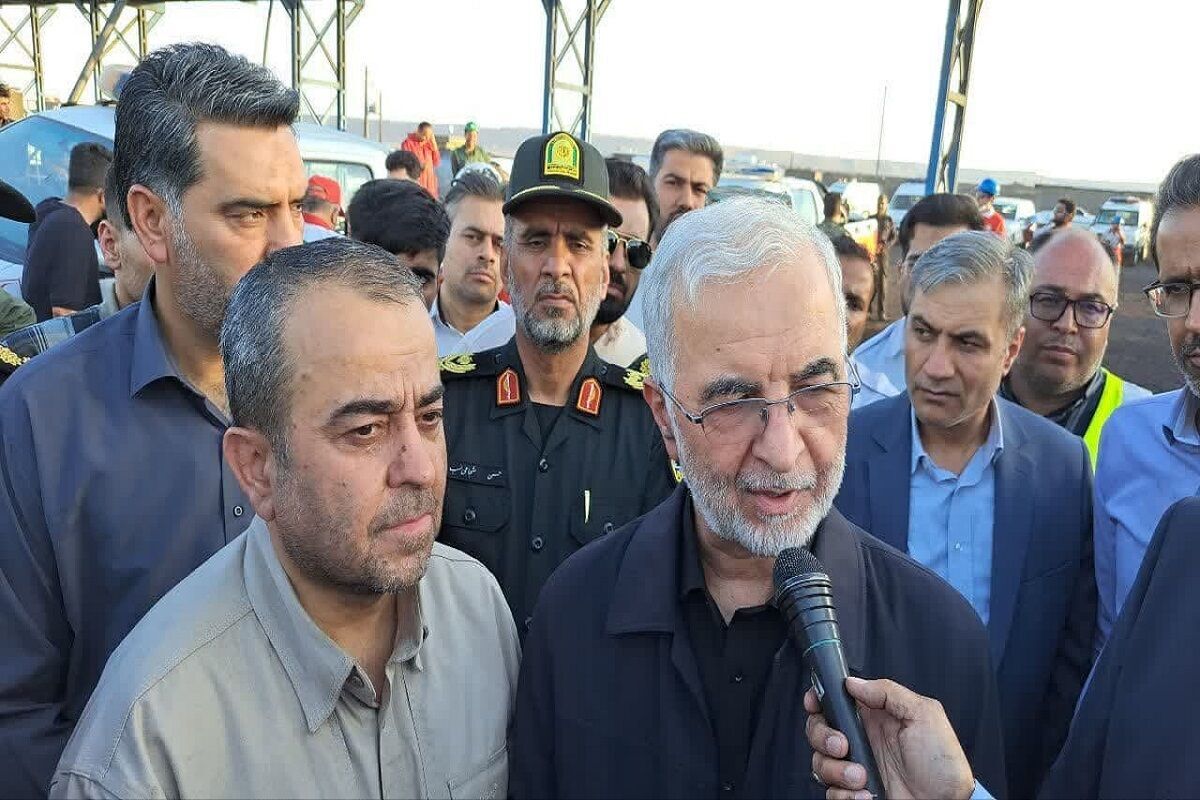 افزایش فوتی‌های معدن طبس به ۳۴ و مصدومان به ۲۰ نفر/عدم دسترسی به محبوسان بلوک C