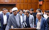 شروع بیستمین جلسه دادگاه رسیدگی به اتهامات منافقین
