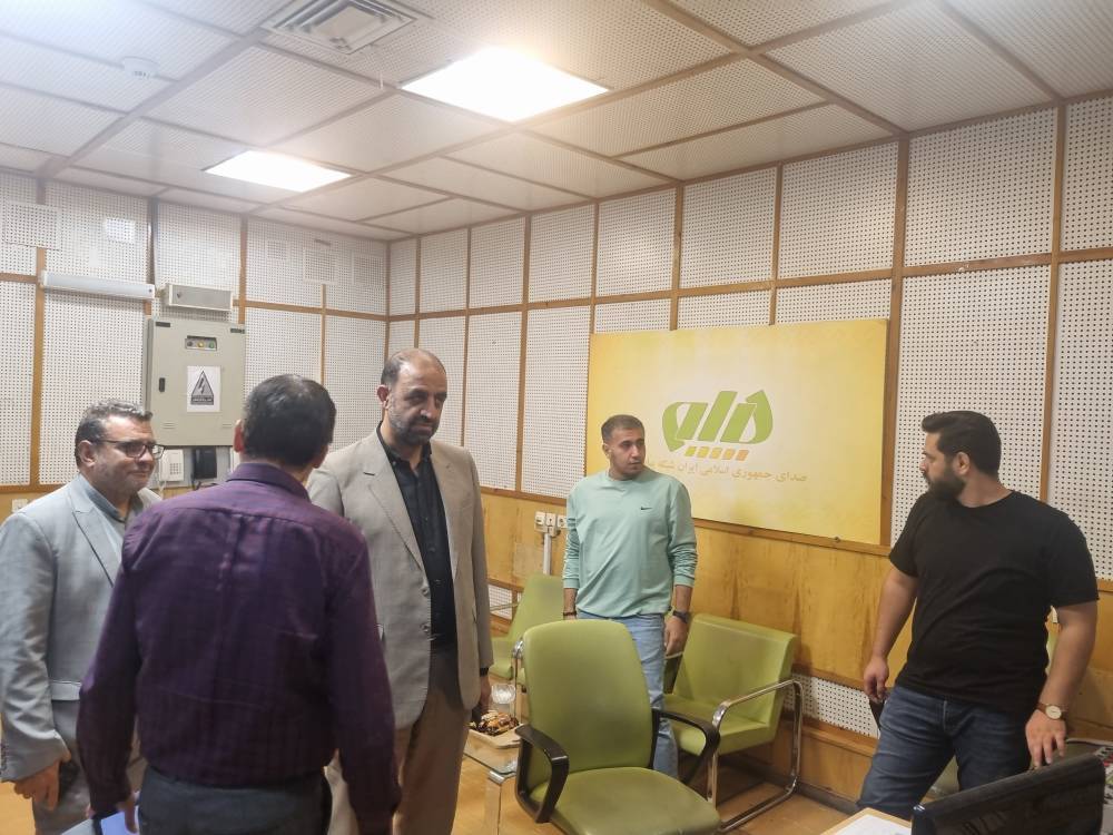 شبکه های رادیویی ۴۳۲۰ دقیقه برنامه از «عملیات وعده صادق ۲» پخش کردند شبکه های رادیویی ۴۳۲۰ دقیقه برنامه از «عملیات وعده صادق ۲» پخش کردند