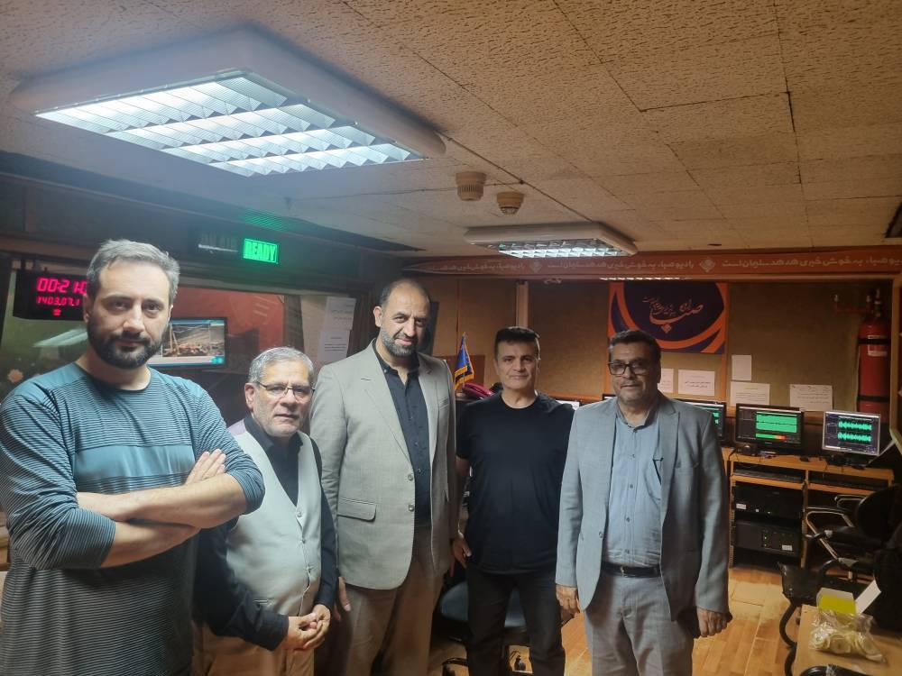 شبکه های رادیویی ۴۳۲۰ دقیقه برنامه از «عملیات وعده صادق ۲» پخش کردند شبکه های رادیویی ۴۳۲۰ دقیقه برنامه از «عملیات وعده صادق ۲» پخش کردند