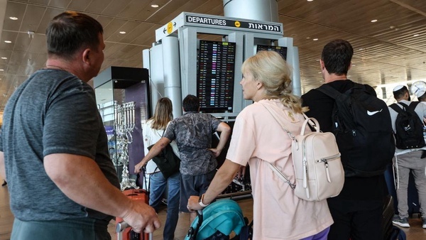 نایابی بلیت فرار از اسرائیل