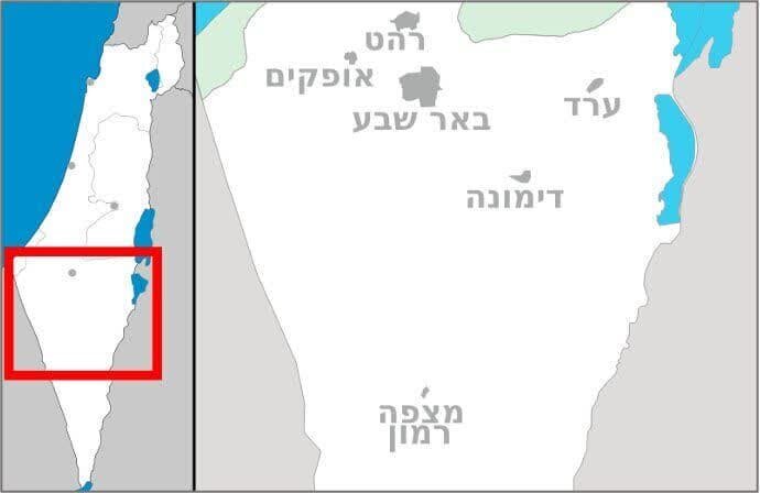 عکس | کدام پایگاه های نظامی رژیم صهیونیستی توسط ایران هدف قرار گرفتند؟ عکس | کدام پایگاه های نظامی رژیم صهیونیستی توسط ایران هدف قرار گرفتند؟