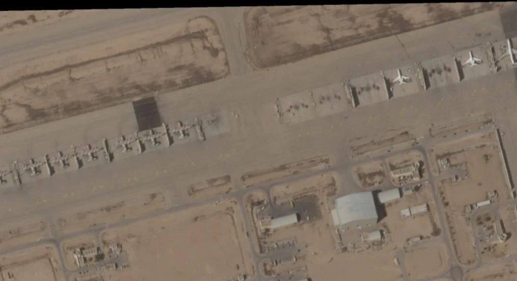 عکس | کدام پایگاه های نظامی رژیم صهیونیستی توسط ایران هدف قرار گرفتند؟ عکس | کدام پایگاه های نظامی رژیم صهیونیستی توسط ایران هدف قرار گرفتند؟