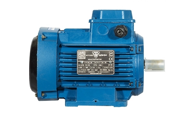 خرید الکتروموتور موتوژن با پایین ترین قیمت