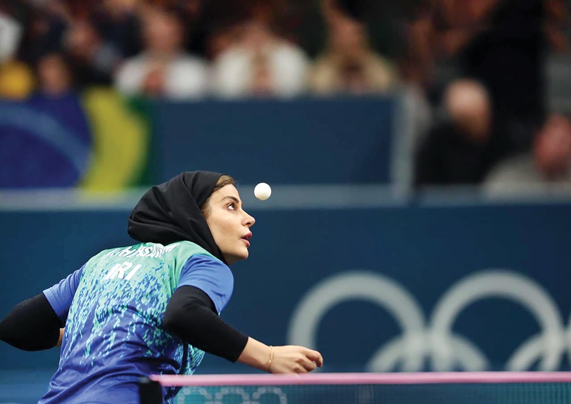 تا وقتی بهترین باشم، هستم