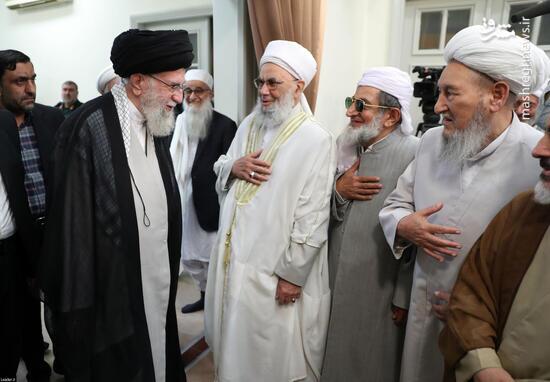 نامه ۳۰۰۰نفر از علمای اهل سنت به رهبر انقلاب / حمایت از عملیات وعده صادق ۲ نامه ۳۰۰۰نفر از علمای اهل سنت به رهبر انقلاب / حمایت از عملیات وعده صادق ۲