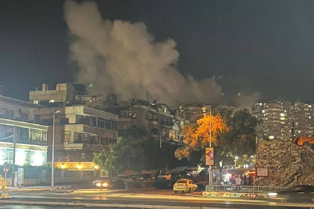 در حمله به دمشق ۷ نفر شهید شدند