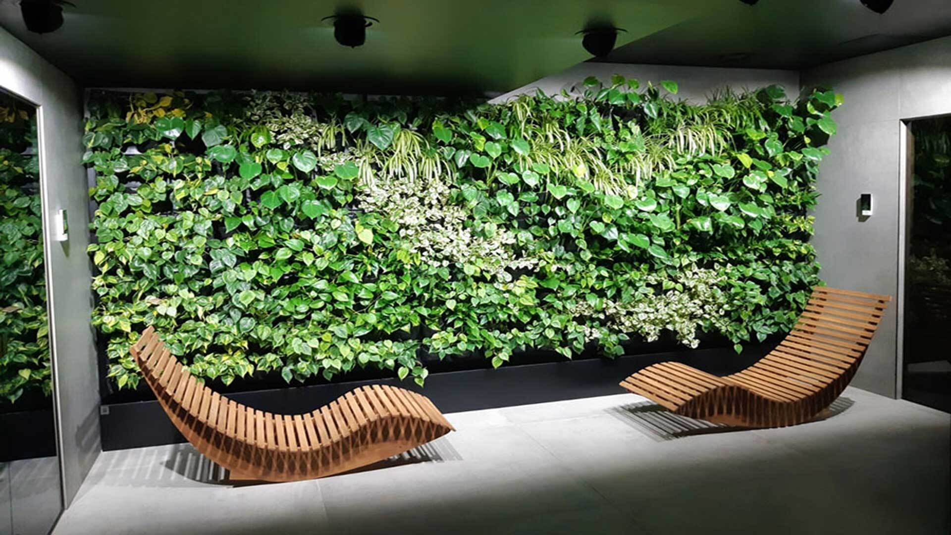 راهنمای انتخاب گرین وال براساس مکان شما