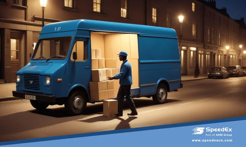 مهم‌ترین خدمات شرکت پست بین‌المللی چیست؟