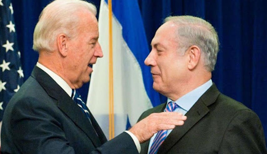 انتقاد بایدن از نتانیاهو را باور نکنید انتقاد بایدن از نتانیاهو را باور نکنید