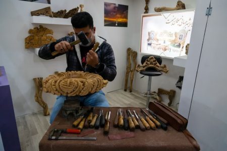 پرداخت ۵۱۰ میلیارد ریال تسهیلات مشاغل‌خانگی و تبصره ۱۸ به هنرمندان صنایع‌دستی استان همدان