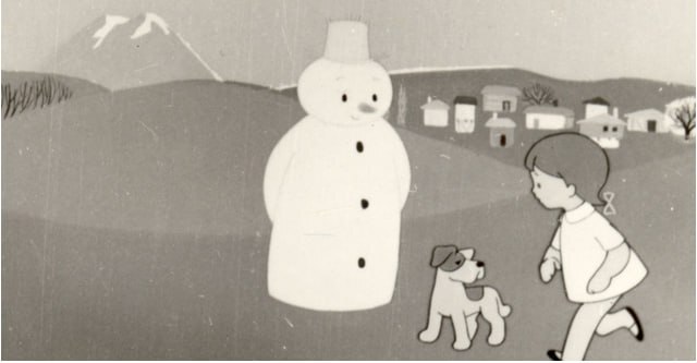 آدم برفی آدم برفی